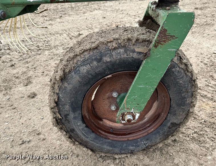 image for item DO0303 Sitrex MK-16 hay rake