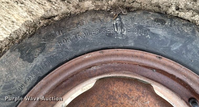 image for item DO0303 Sitrex MK-16 hay rake