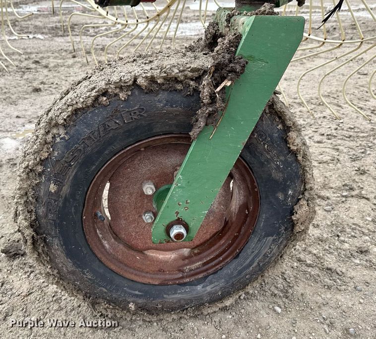 image for item DO0303 Sitrex MK-16 hay rake