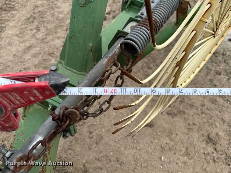 image for item DO0303 Sitrex MK-16 hay rake