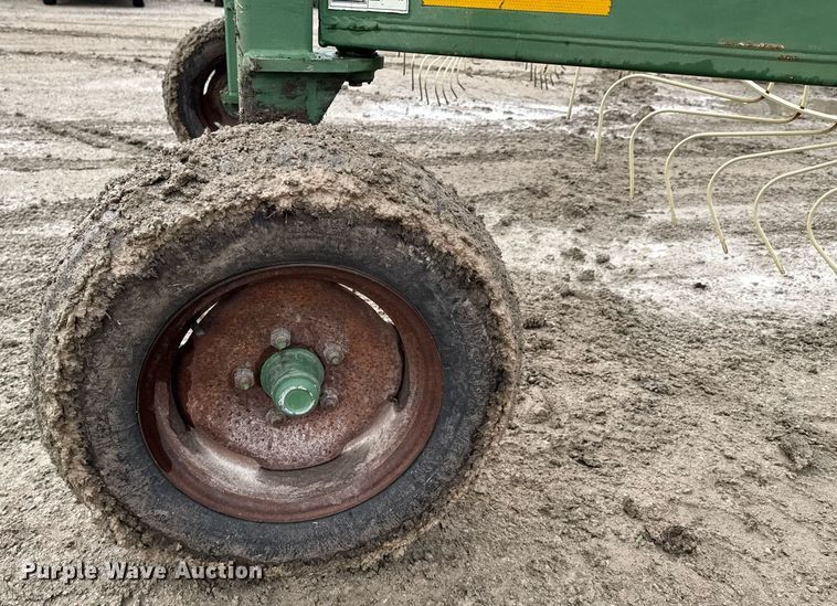 image for item DO0303 Sitrex MK-16 hay rake