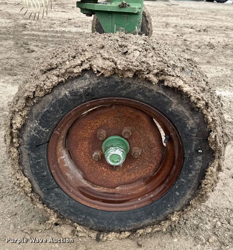 image for item DO0303 Sitrex MK-16 hay rake