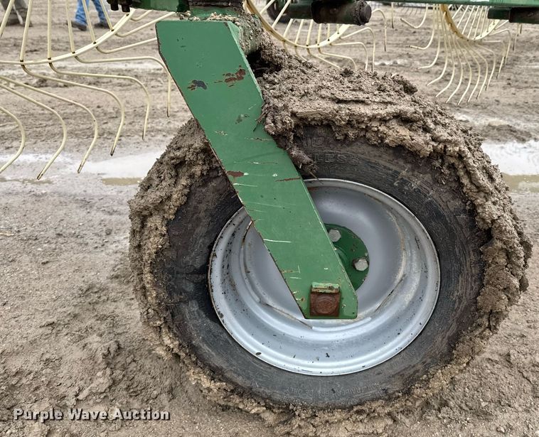 image for item DO0303 Sitrex MK-16 hay rake