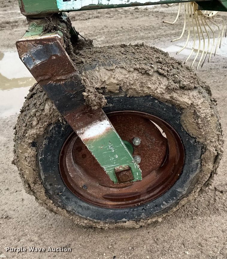 image for item DO0303 Sitrex MK-16 hay rake