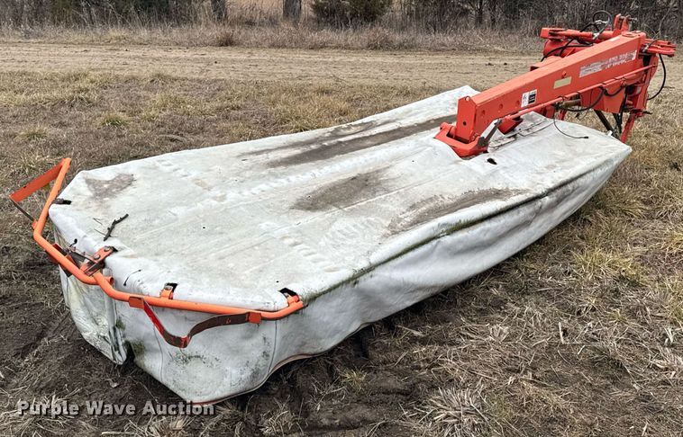 image for item DO0304 Kuhn GMD902 disc mower