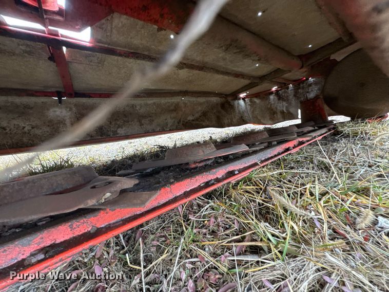 image for item DO0304 Kuhn GMD902 disc mower