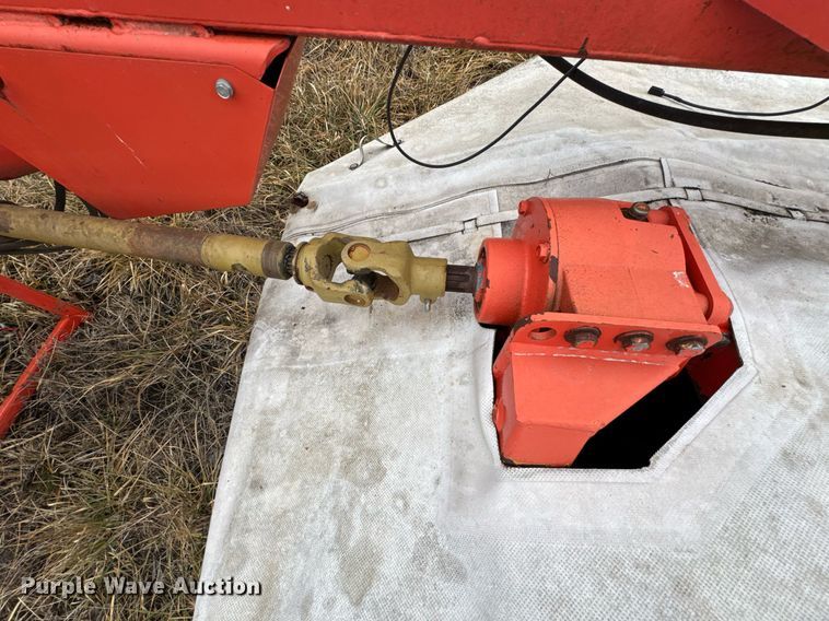 image for item DO0304 Kuhn GMD902 disc mower