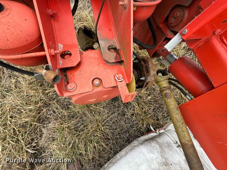 image for item DO0304 Kuhn GMD902 disc mower