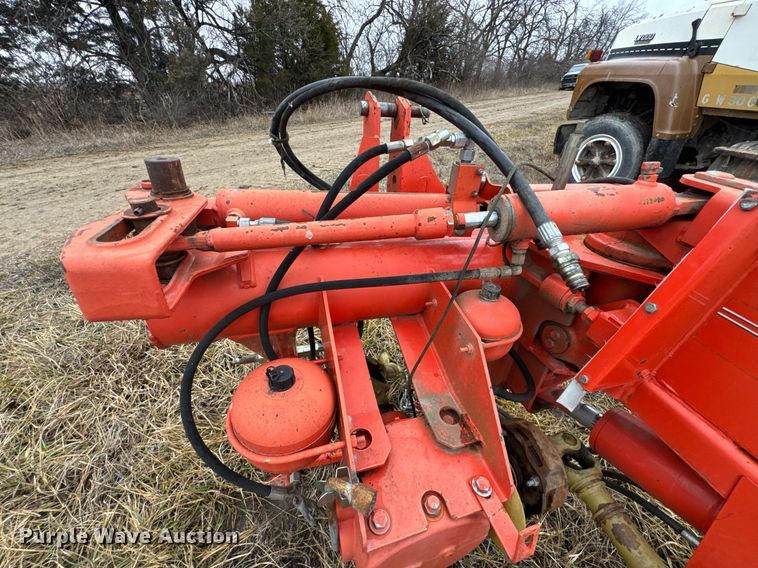 image for item DO0304 Kuhn GMD902 disc mower