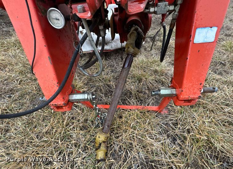 image for item DO0304 Kuhn GMD902 disc mower