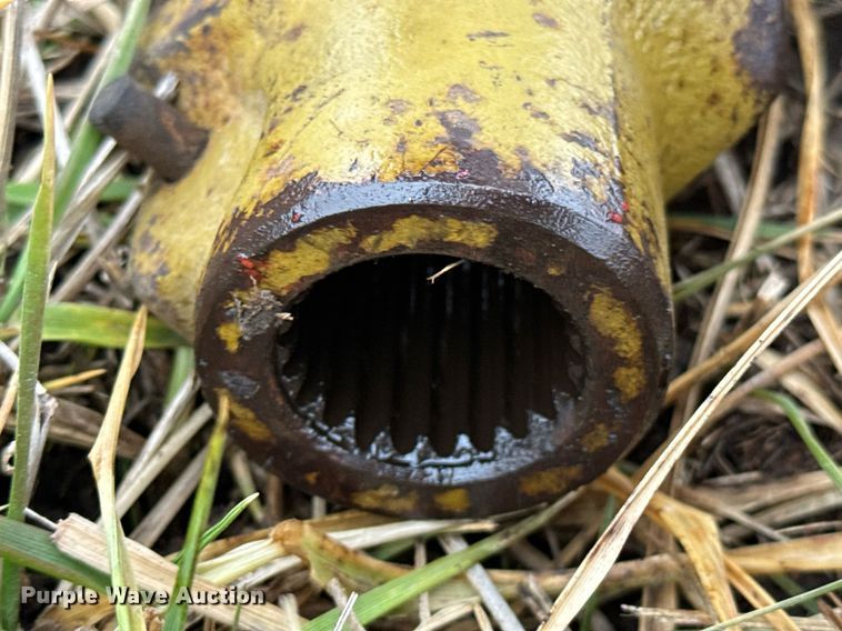 image for item DO0304 Kuhn GMD902 disc mower