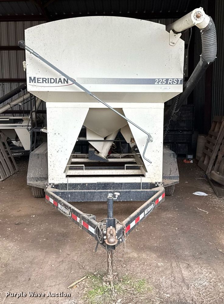 image for item DO0310 Meridian 225 RST seed tender