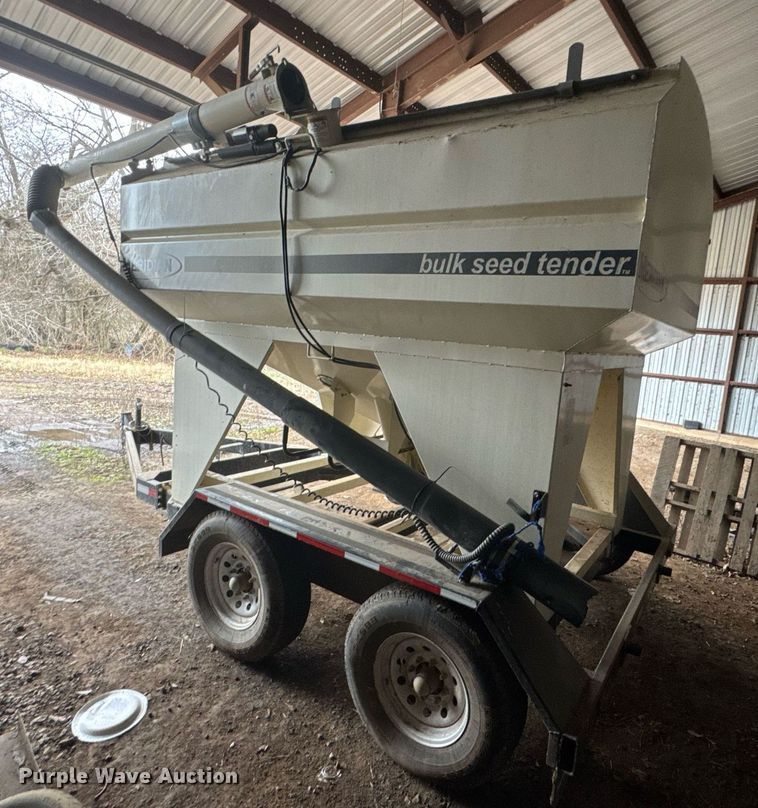 image for item DO0310 Meridian 225 RST seed tender