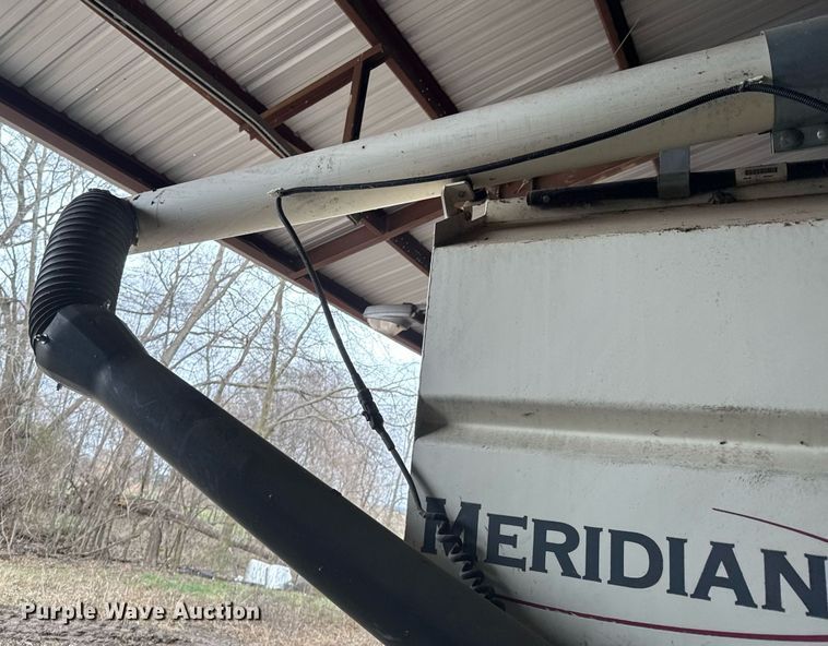 image for item DO0310 Meridian 225 RST seed tender