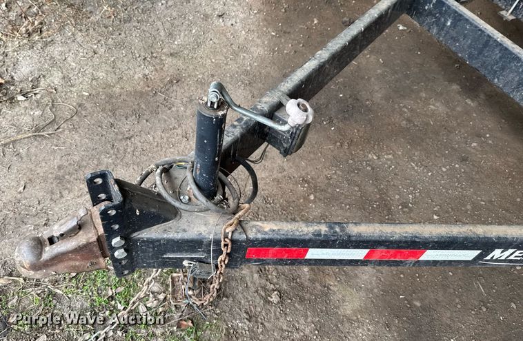 image for item DO0310 Meridian 225 RST seed tender