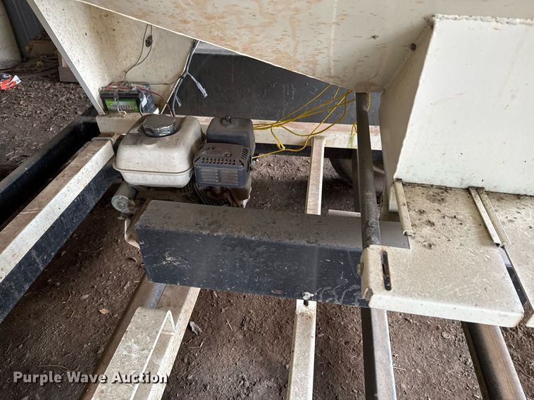 image for item DO0310 Meridian 225 RST seed tender