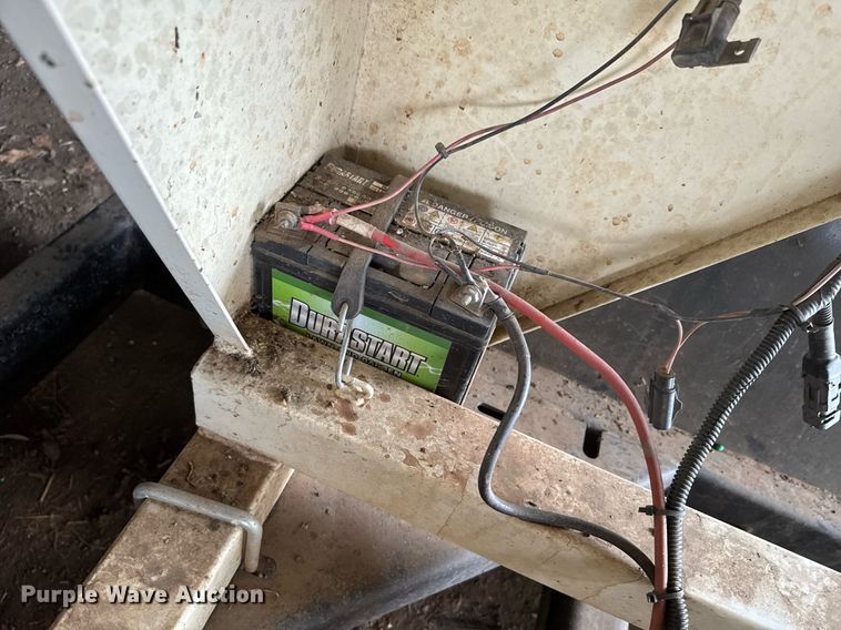 image for item DO0310 Meridian 225 RST seed tender