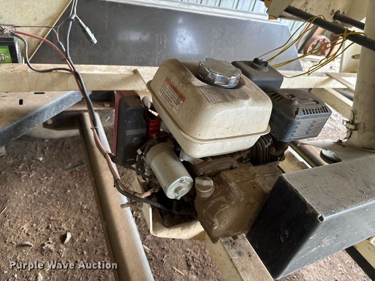 image for item DO0310 Meridian 225 RST seed tender