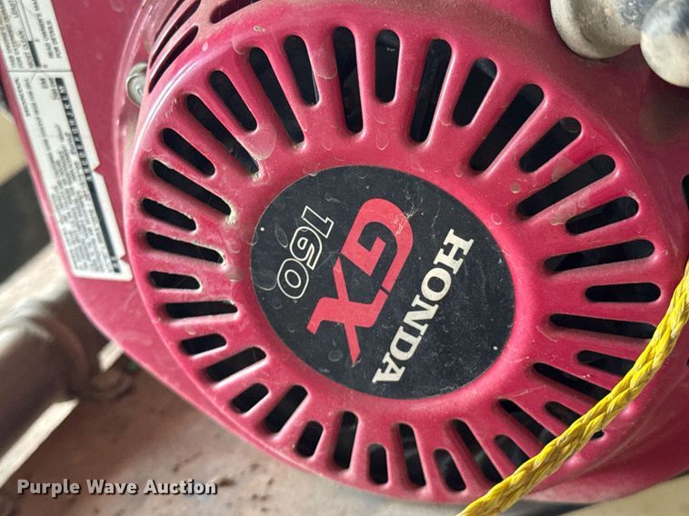 image for item DO0310 Meridian 225 RST seed tender