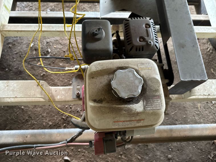 image for item DO0310 Meridian 225 RST seed tender