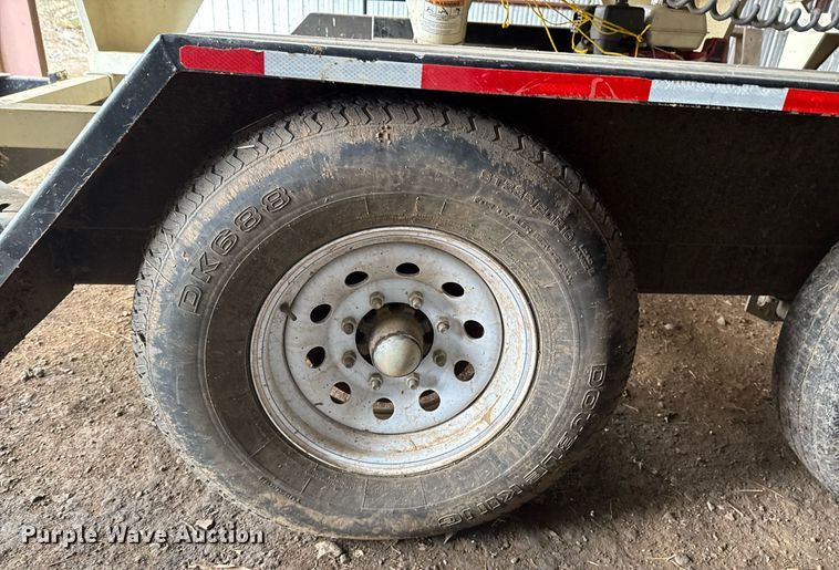 image for item DO0310 Meridian 225 RST seed tender