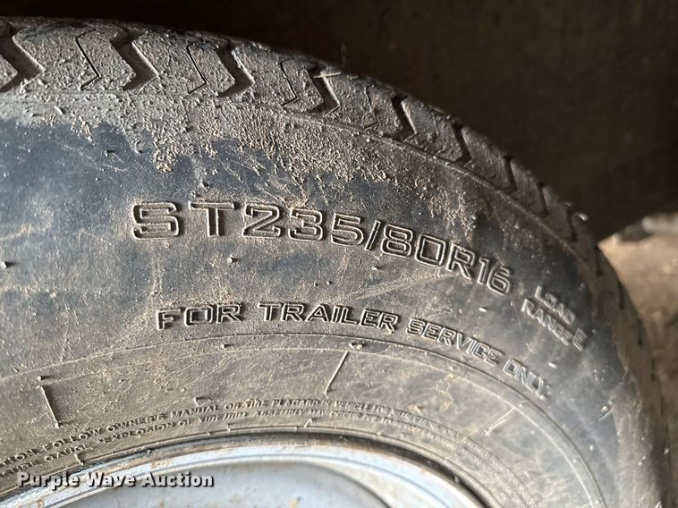 image for item DO0310 Meridian 225 RST seed tender