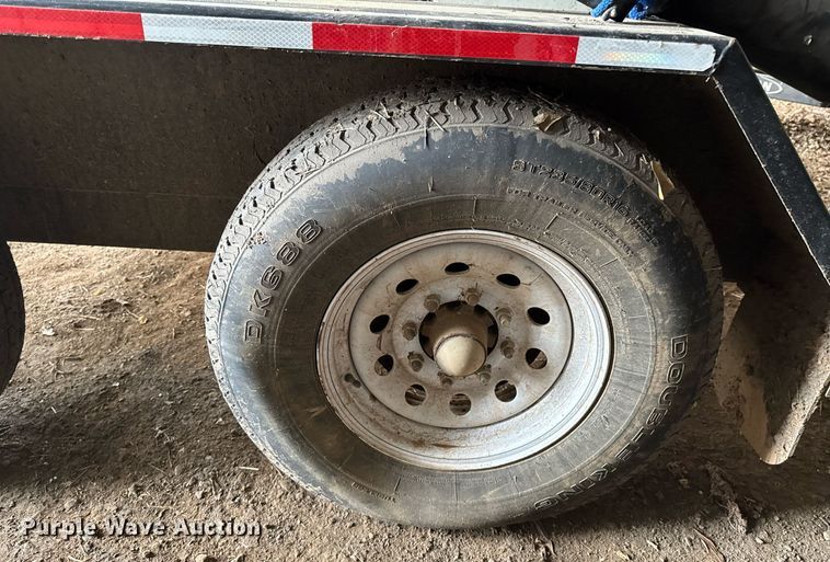 image for item DO0310 Meridian 225 RST seed tender