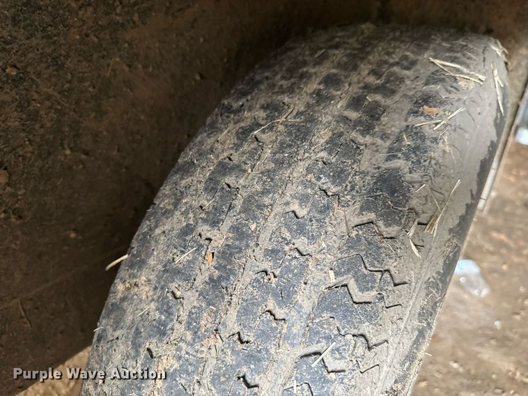 image for item DO0310 Meridian 225 RST seed tender