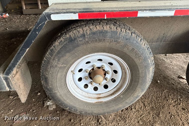 image for item DO0310 Meridian 225 RST seed tender