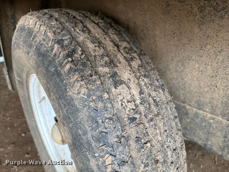 image for item DO0310 Meridian 225 RST seed tender