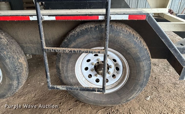 image for item DO0310 Meridian 225 RST seed tender