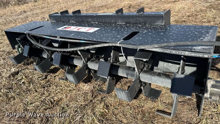 image for item DO0320 JCT skid steer mulcher