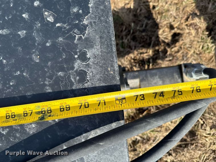 image for item DO0320 JCT skid steer mulcher