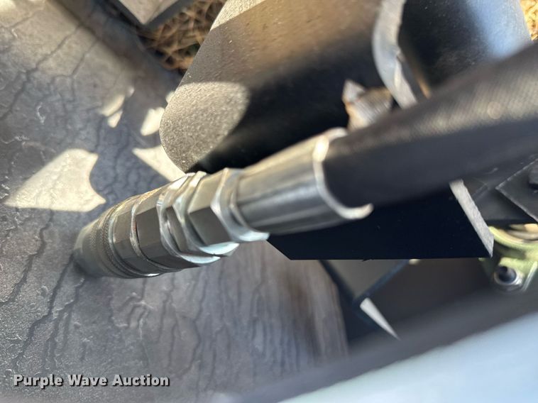 image for item DO0320 JCT skid steer mulcher