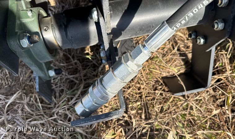 image for item DO0320 JCT skid steer mulcher