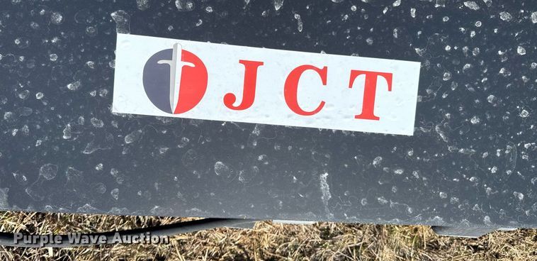 image for item DO0320 JCT skid steer mulcher