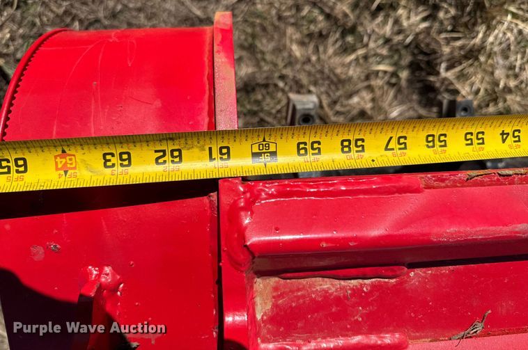 image for item DO0330 2024 GIYI skid steer mulcher