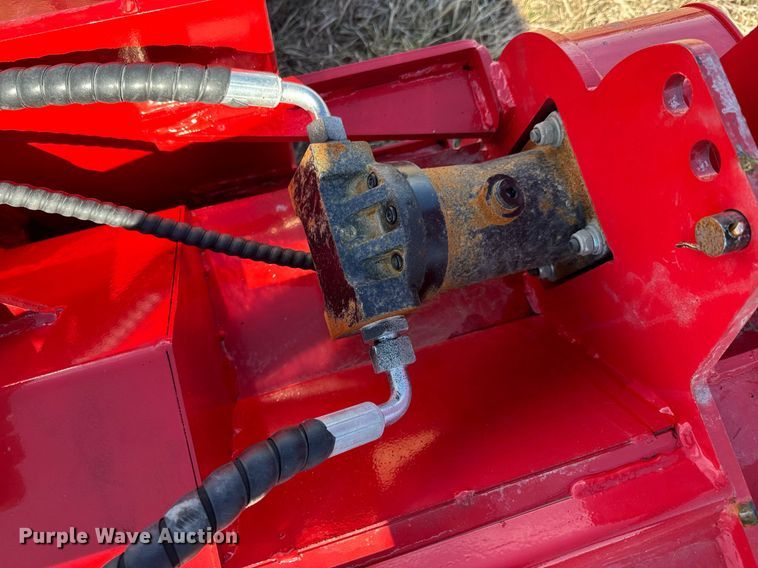 image for item DO0330 2024 GIYI skid steer mulcher