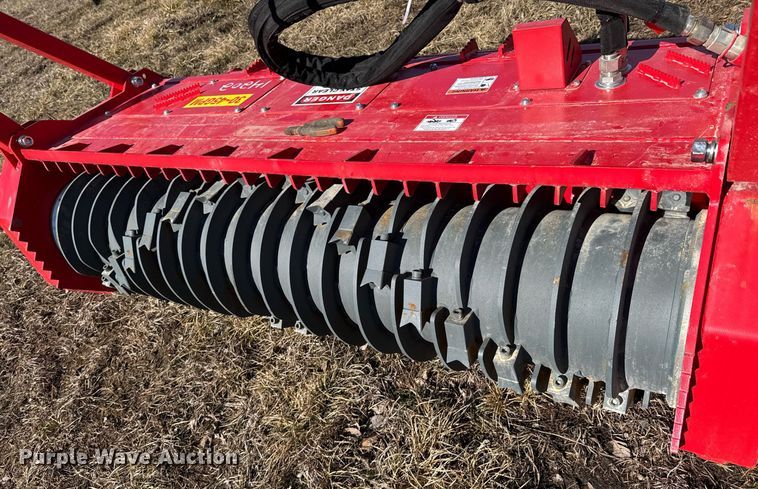 image for item DO0336 Raytree RMBD72 skid steer mulcher