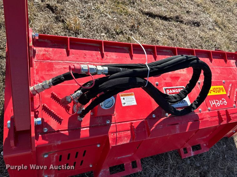 image for item DO0336 Raytree RMBD72 skid steer mulcher