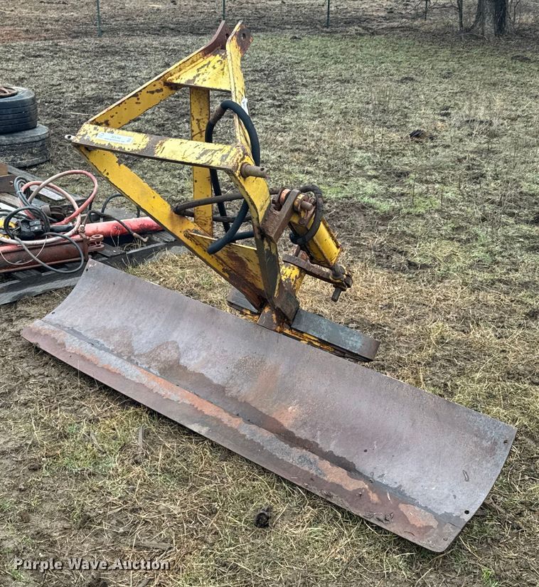 image for item DO0364 Cross blade