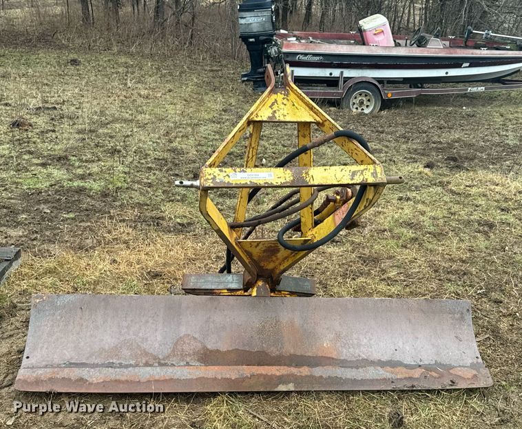 image for item DO0364 Cross blade