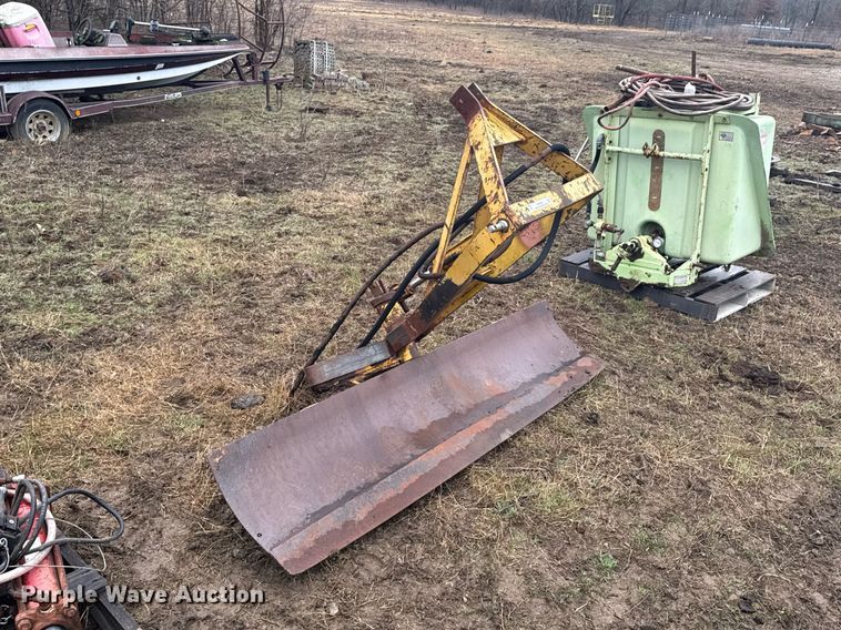 image for item DO0364 Cross blade