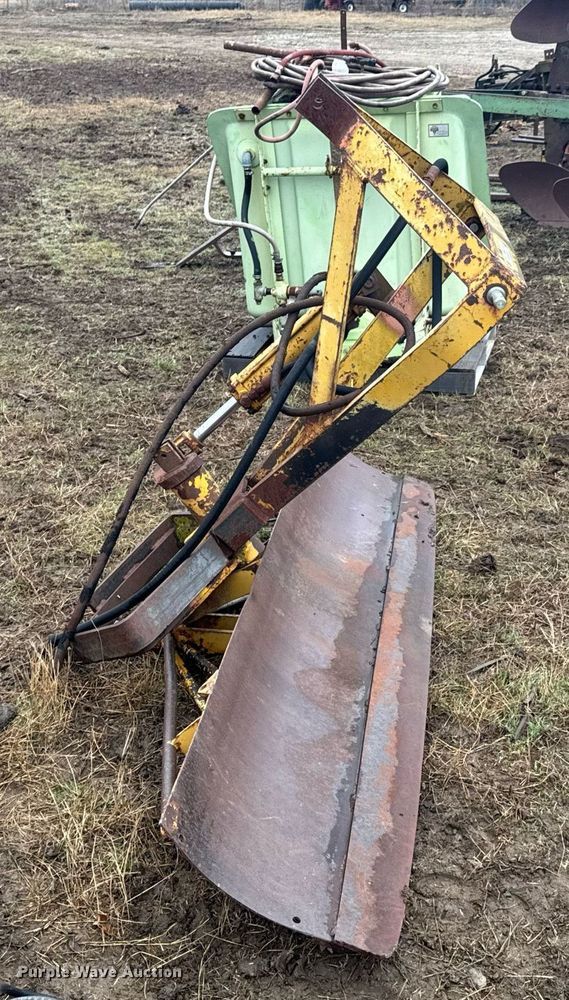 image for item DO0364 Cross blade