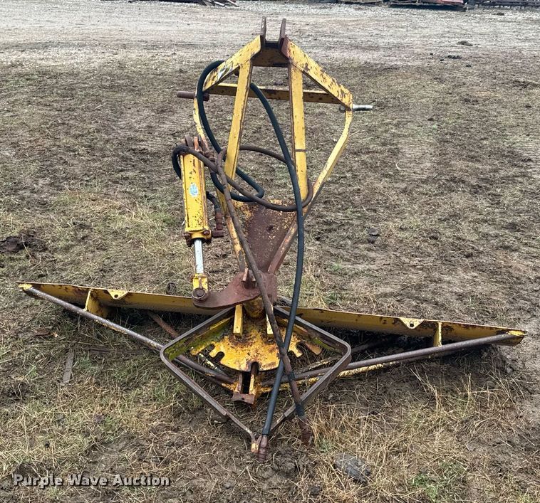 image for item DO0364 Cross blade