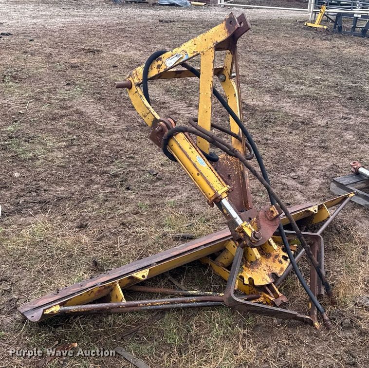 image for item DO0364 Cross blade