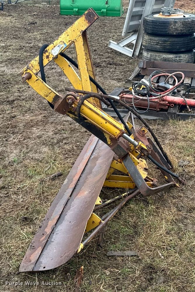 image for item DO0364 Cross blade