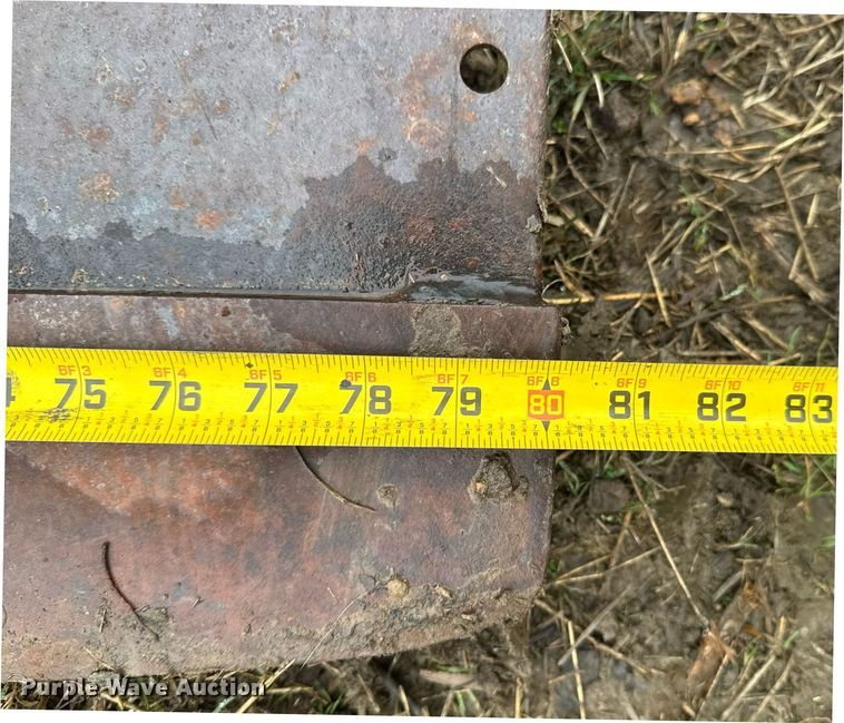 image for item DO0364 Cross blade