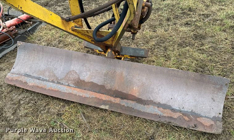 image for item DO0364 Cross blade