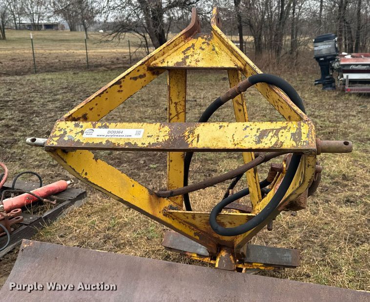 image for item DO0364 Cross blade